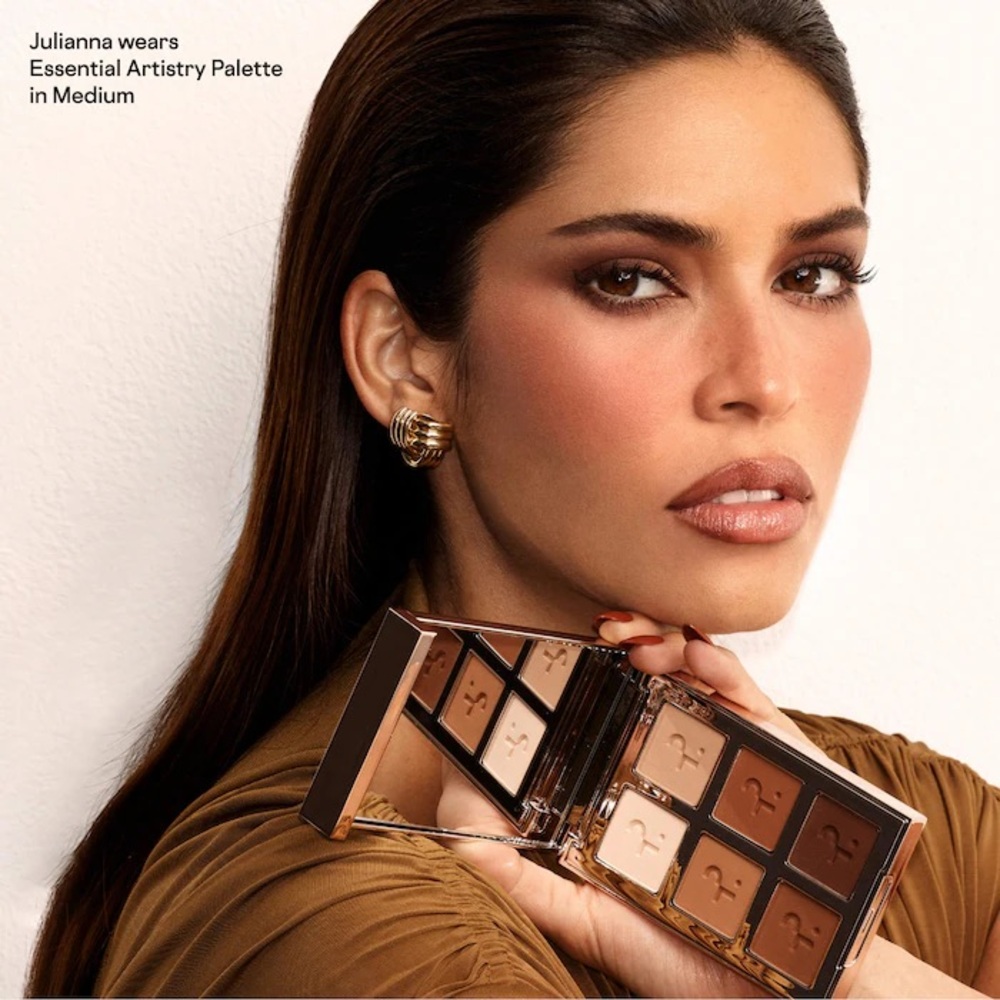 PATRICK TA Major Dimension Essential Artistry Edit Eyeshadow Palette-Medium$FIRM - Picture 4 of 6